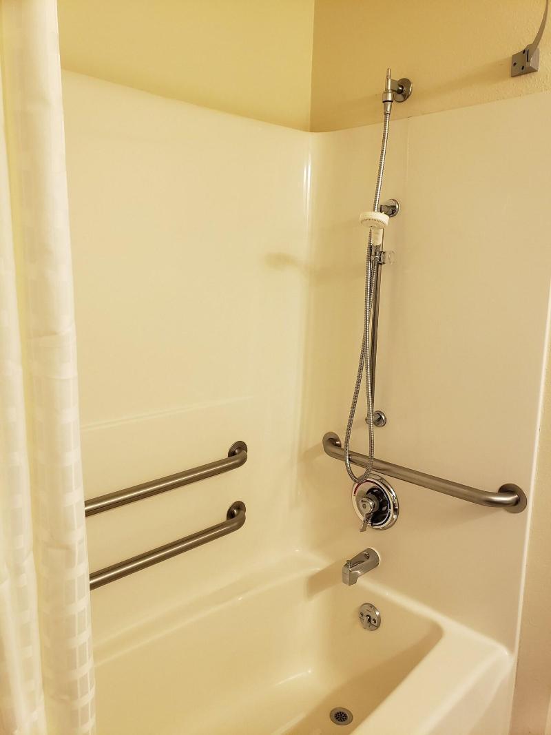 Cobblestone Inn & Suites - Merrill エクステリア 写真