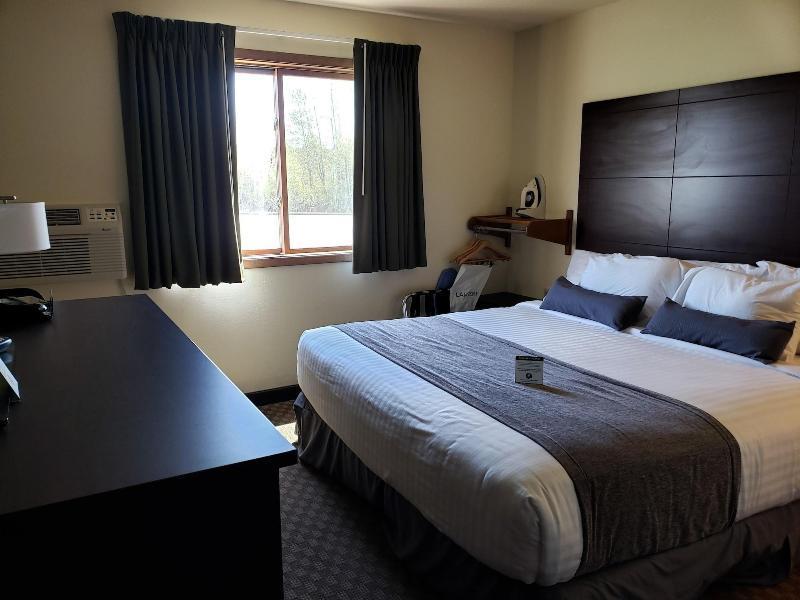 Cobblestone Inn & Suites - Merrill エクステリア 写真